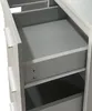Aga Toaletka z lustrem i oświetleniem Szary Podgląd zdjęcia produktu 9