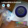 COWAY Luftreiniger für Schlafzimmer & kleine Räume, Produktbild-Vorschau 10