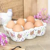 Somethig Different - Kermaik Eierbehälter - für 6 Eier - Produktbild-Vorschau 3