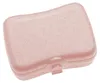 koziol BASIC ORGANIC, Brotdose, Pubertät, Pink, Produktbild-Vorschau 5