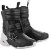 boty STELLA RT-7 DRYSTAR, ALPINESTARS, dámské (černá/bílá, Náhled obrázku produktu 1