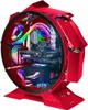 ATX Semi-Tower Počítač Mars Gaming NCORB Red RGB Náhled obrázku produktu 1