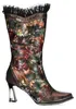 Bottes pour femmes Laura Vita, détails brillants sur le Voir les images du produit 5