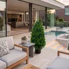 Künstlicher Buchsbaum HWC-Q89, Buchs Buxus im Topf Dekobaum Produktbild-Vorschau 8