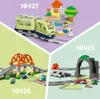 LEGO DUPLO Town Große interaktive Eisenbahn, Bauspielzeug Produktbild-Vorschau 6