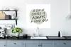 MuchoWow® Wandtattoo Wandsticker Wandaufkleber Sprichwörter Produktbild-Vorschau 4