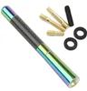 12cm Autoantenne Carbon Kurz Stab Stabantenne Dachantenne Produktbild-Vorschau 2