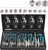 TECPO Gewinde Reparatur Set 131 Teile Gewindereparatur Produktbild-Vorschau 2