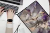 MuchoWow® Laptop Hülle 17 Zoll Laptoptasche Gold - Lila - Produktbild-Vorschau 2