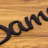 Damen & Herren Türschild Set 3D Schriftzug Toilettenschild Produktbild-Vorschau 4