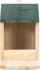 vidaXL Mangeoires pour écureuils 4 pcs. Bois de sapin Voir les images du produit 3