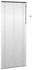 vidaXL Veneziaanse jaloezie, zwart, 120 x 250 cm, 35 mm Productafbeelding-voorbeeld 2