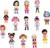 Zapf Creation 605196; 605189 - LIL' SNAPS W1 Puppen Produktbild-Vorschau 1