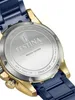 Festina Herren Uhr Sport Edelstahl Armbanduhr blau Produktbild-Vorschau 10