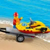 LEGO City Záchranná plážová štvorkolka, Stavebnica, 5 rok / Náhľad obrázku produktu 15
