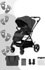 KINDERKRAFT SELECT Poussette de sport Yoxi Moonlight Grey Voir les images du produit 15