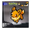 MEGA Pokémon Evoli Pixel Art Náhled obrázku produktu 8