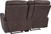 2er Kinosessel MCW-K17, Relaxsessel Fernsehsessel Sofa, Produktbild-Vorschau 6