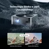 Projektor Ultimea Apollo-P40 obsługujący 4K, zaktualizowana Podgląd zdjęcia produktu 7
