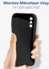 Hülle für Apple iPhone X mit 9H Displayglas Displayschutz Produktbild-Vorschau 2