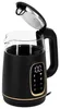 Adler AD 1305 Schwarzgold Glas Wasserkocher Produktbild-Vorschau 3