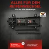 DEUBA® hydraulischer Wagenheber 3 Tonnen Hubhöhe 135-400mm Produktbild-Vorschau 2