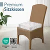 Poduszka podłogowa Beautissu Poduszka do siedzenia Mila, 50 Podgląd zdjęcia produktu 2
