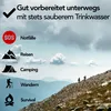 Aviro Wasserfilter – 4er-Set – Überlebens- und Produktbild-Vorschau 6