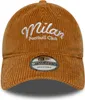 New Era 9Twenty Adjustable Cap - CHUNKY CORD AC Mailand Produktbild-Vorschau 2