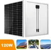modulo solare 120W pannello solare PV cella solare Anteprima dell’immagine prodotto 1