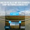 Strex Action Cam 5K 50MP - 60FPS / 30M Wasserdicht / WiFi - Produktbild-Vorschau 7