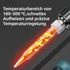 Lötkolben, Lötkolben 110pcs Lötset, Brandmalerei, Produktbild-Vorschau 5