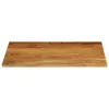 Stolová doska živá hrana 110x80x3,8 cm masívne mango Náhľad obrázku produktu 3
