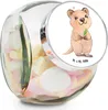 Mr. & Mrs. Panda Kaffeedose Quokka Happy L 870ml - Weiß - Produktbild-Vorschau 2