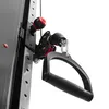 DIONE Cable Crossover 2 x 100KG Metallgewichte - Kompakt Produktbild-Vorschau 6