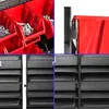 75 stohovacích boxů Nástěnná police 115 x 78 cm Plastový Náhled obrázku produktu 6