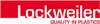 The image shows the Lockweiler logo and slogan on a red background. Anteprima dell’immagine prodotto