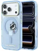 Karl Lagerfeld Peekaboo Logo MagSafe hoesje voor Apple Productafbeelding-voorbeeld 1
