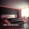 Smart SMART LED Leuchtband RGBW, Warm-Weiß & Kalt-Weiß, 2m Produktbild-Vorschau 5