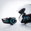 Interfono moto FARROT D10 MAXRUNON Bluetooth 5.4 Mesh 4 Anteprima dell’immagine prodotto 12