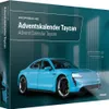 Kalendarz adwentowy Franzis Porsche Taycan Podgląd zdjęcia produktu 1