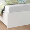 etérea Mako-Satin Bettwäsche 200x220 cm + 2Stk 80x80 cm Produktbild-Vorschau 4