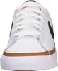 Nike Court Legacy (Gs) White/Black-Desert Ochre-G 5,5Y Produktbild-Vorschau 6
