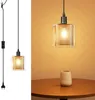 ZMH Lampe à suspendre Vintage Lampe à suspendre 1 flamme : Voir les images du produit 1
