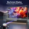 AIORBER Mini Beamer 1080P Full HD mit WiFi & Lautsprecher, Produktbild-Vorschau 5