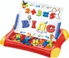 Magnetická tabule Bing Bunny s čísly a písmeny + popisovač Náhled obrázku produktu 3