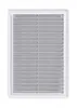 Lüftungsgitter H 250xB 175mm Abluftgitter aus ASA Produktbild-Vorschau 4