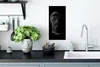 MuchoWow® Poster Ein schwarzer Labrador Retriever auf Produktbild-Vorschau 3