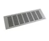 Lüftungsgitter LG 3010 AA Stegblech Alu F1 300 x 100 mm Produktbild-Vorschau 2