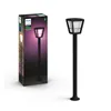 Philips HUE Econic LED Wegeleuchte, schwarz Produktbild-Vorschau 11